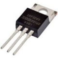 IRF3205 MOSFET N-MOSFET 55V 110A 200W