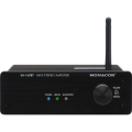 Amplificatore stereo mini, 2 x 30 W  interfaccia Bluetooth, NFC e telecomando