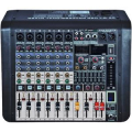 MIXER PROF 6 CANALI CON MULTIEFFETTO DSP