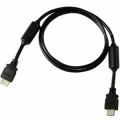 CAVO HDMI 1.3B CON 2 FERRITI 5.0MT