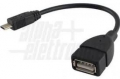 Adatt. USB 2.0 0,2 m presa usb tipo a a spina usb micro tipo b - Confezione appe 