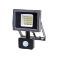 FARETTO CON SENSORE DA ESTERNO IP65, LED SMD Serie FA1, 10W, 110Â°, 6500K, LM880, RA>70, 120x170x45mm