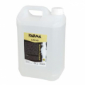 KARMA LIQUIDO PER MACCHINA FUMO SMOKE MACHINES EFFETTO GEYSER VAPOR 5LT FUMO LEGGERO VOLATILE