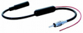 PHONOCAR AMPLIFICATORE ANTENNA UNIVERSALE DA LUNOTTO