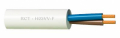 CAVO BIPOLARE TONDO BIANCO 2X0,50mm TENSIONE NOMINALE Uo/U 300/500Vac