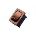 INTERRUTTORE UNIPOLARE 13X20MM 2 FASTON 4,8 - 10A
