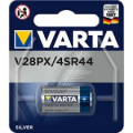 VARTA BATTERIA V28PX 4SR44 SILVER OSSIDO D'ARGENTO