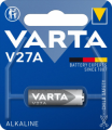 BATTERIA V27 LR27/A27 V27A 12V ALKALINE VARTA