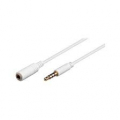 PROLUNGA AUDIO JACK DA 3,5 MM DORATO 3 MT