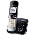 PANASONIC CORDLESS DECT SEGRETERIA VIVAVOCE RETROILLUMINATO RUBRICA 120 VOCI BLOCCO CHIAMATE