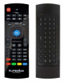 SUPERIOR TELECOMANDO UNIVERSALE (SAMSUNG READY) CON KEYBOARD PER SMART TV E RICEVITORE USB