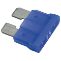 FUSIBILE LAMA 19mm 15A BLU