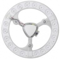 MODULO LED A DISCO CON MAGNETE, 18W, 170°, 3000K, 1550LM, RA 80, D.185mm, BOX