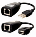 USB EXTENDER CAVO SINGOLO CAT5e/6 