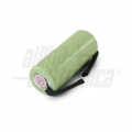 Batteria Ni-Mh 4/5A - 1,2V 1800mAh SALDARE