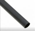 GUAINA TERMORESTRINGENTE TERMORETRAIBILE 1MM NERA