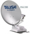 TELECO PARABOLA CAMPER AUTOMATICA COMANDO REMOTO CON PANNELLO - BLUETOOTH CON APP IOS/ANDROID