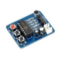 Scheda per memorizzazione vocale ISD1820 - ARDUINO