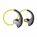 Auricolari bluetooth sport gialli