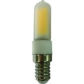 T16 FROST 3W E14 4000K 400LM 360° 13.3x60 VETRO