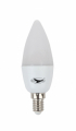 LD5000 LED OLIVA 7W E14 3000K ALU+PC/OPAL 550LM 50PZ MA