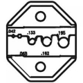 TESTA CRIMPATRICE X COASSIALI SMA-SRF-SMF x CONNETTORI IN FIBRA OTTICA