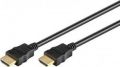 CAVO HDMI 2.1 8K 60HZ ALTISSIMA VELOCITA' CON ETHERNET 0.5MT