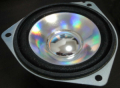 ALTOPARLANTE LARGA BANDA 30W 8OHM 3"