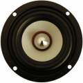 ALTOPARLANTE LARGA BANDA 3.5" 80W 8OHM max CON OGIVA RIFASATRICE