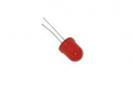 LED 10mm ROSSO