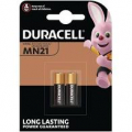 DURACELL COPPIA BATTERIA MN21/23 12VOLT MANGANESE ALCALINO