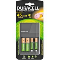 DURACELL CARICABATTERIE VELOCE (4ORE) COMPRESE 2AA+2AAA