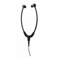 CUFFIA HP-150 PER TV CON FILO CUFFIE TV TIPO STETO CON FILO 5,5mt 78db