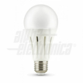 Lampadina a Led E27 - 24W - 230Vac - 2300 Bianco caldo