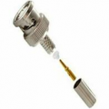 SPINA BNC CRIMPARE PER MICROCOAX 3,5MM