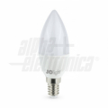 Lampadina a Led E14 Dimmerabile - 5W - 230Vac - Bianco naturale