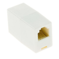 ADATTATORE MODULARE PLUG RJ45 PR-PR 8P/8C PIN-PIN