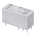 Relè - 2 poli 8A - pin 5mm - 230V (DPDT)  IP67 H15,7mm