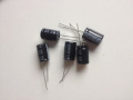 CONDENSATORE ELETTROLITICO 1000uF 10V 105C° RADIALE