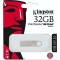 KINGSTON PENDRIVE 32GB SLIM IN ALLUMINIO USB 3.0