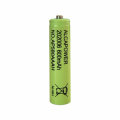 SINGOLA Batteria NI-MH AAA 1,2v 600mAh