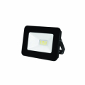 FARO PROIETTORE LED SLIM 200-265VAC 30W IP65° 120° 4000K 2700 LUMEN NERO