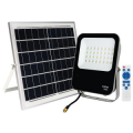 PROIETTORE IP65 A LED Serie FB1, 90°, 4000K, LM1000, RA 70, PANNELLO Solare 15W, Batt.24Ah, 228x261x47mm