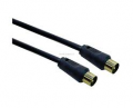 CAVETTO TV 1,5mt SP-SP HI-QUALITY NERO BLISTER