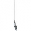 ALBRECHT TA27 ANTENNA NAUTICA 27MHZ IN ACCIAIO INOX CAVO 4MT 60CM