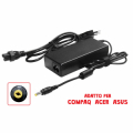 ALIMENTATORE PER PC COMPAQ, ACER, ASUS  COM19V4.8