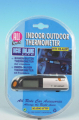 TERMOMETRO PER AUTO CON AVVISO GHIACCIO - ALL RIDE ICE BLUE LITE