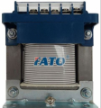 AUTOTRASFORMATORE FATO DA 220VAC A 12-24-36-48V 100VA