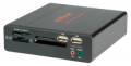 ROLINE DOCKING STATION DVI-I USB LAN E-SATA 6IN1 CARD READER