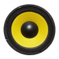 WOOFER 210mm 8" 150W 8 ohm W-088